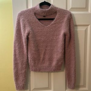Derek Heart pink sweater long sleeve’s, perfect condition and fast shipping